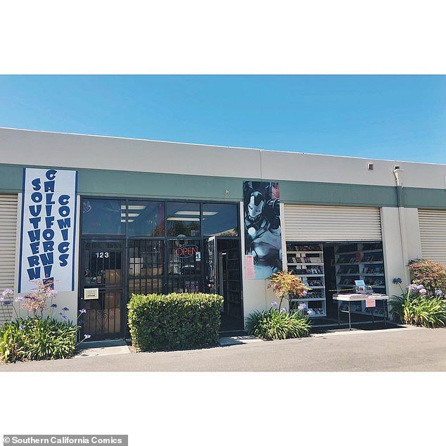 圣地亚哥商店的工作人员说,自大流行以来,这家商店一直是扒手多次罢工的目标,在揭露 Buffer 偷走的书籍后,该商店被迫雇用一名保安来弥补损失价值超过 600 美元
