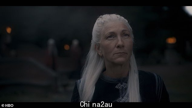 Worse:Rhaenys 补充说,'然而你做得更糟和莱诺的那个。你没有吗?尽管雷妮拉坚持说,'我爱你的儿子'