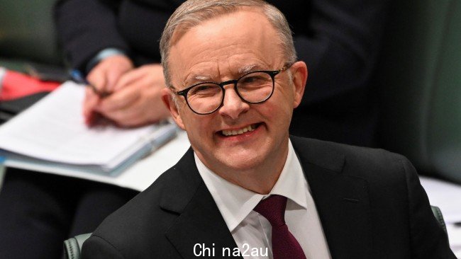 Anthony Albanese 回忆起一次“偷偷摸摸”的旅行,他设法绕过他的 dri文禁令。图片:NCA NewsWire / Martin Ollman