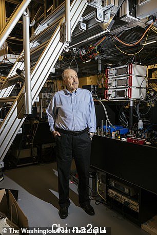 David Awschalom 博士,分子工程专家