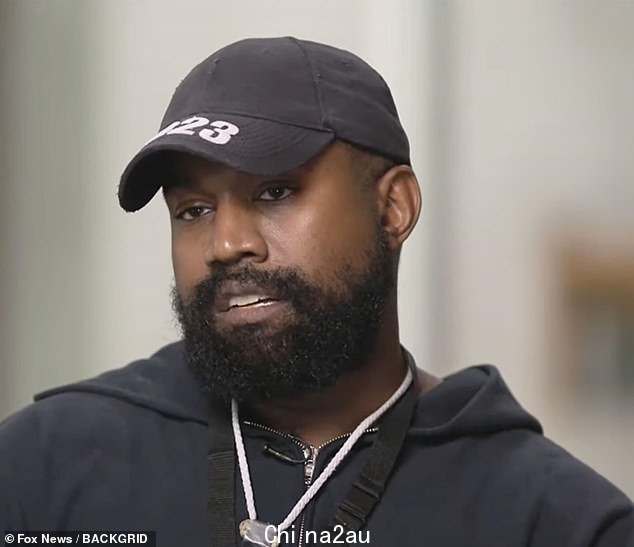 Kanye West 再次因向犹太人宣战而受到抨击