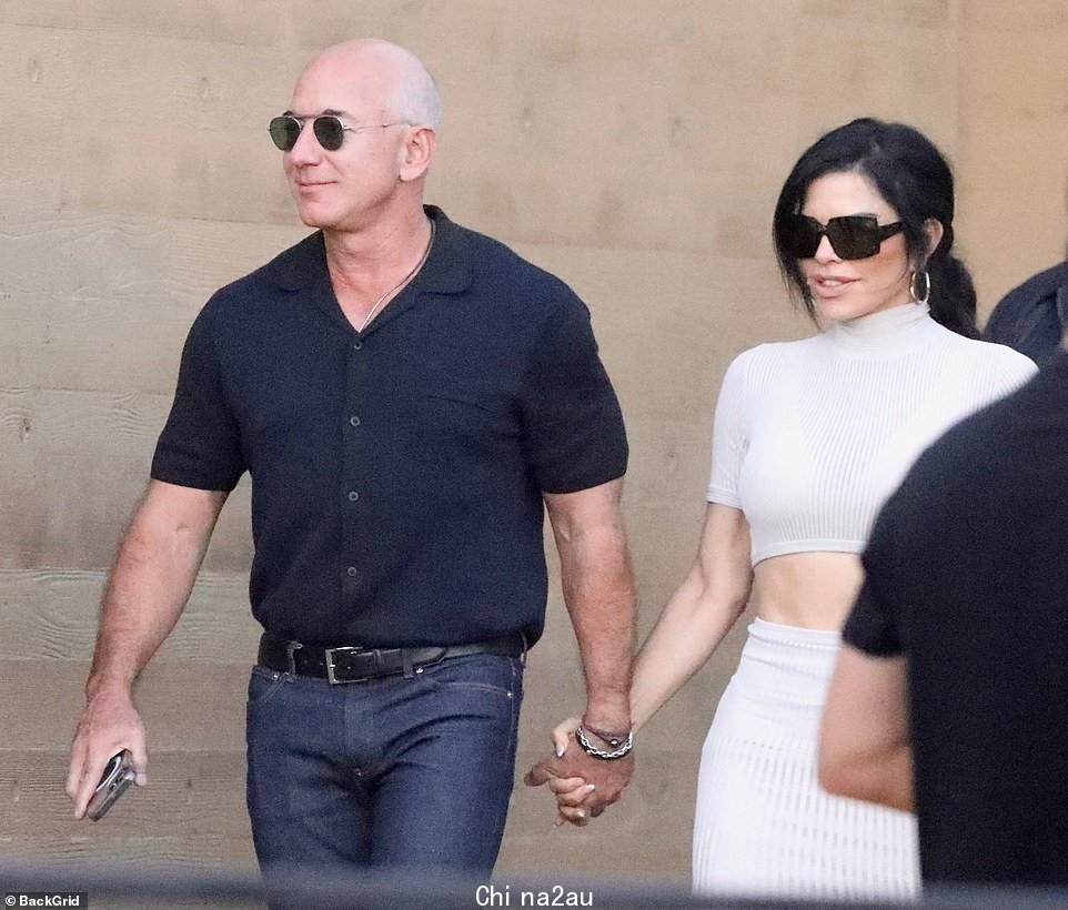Nobu Malibu 是这对夫妇在洛杉矶逗留时的首选景点之一