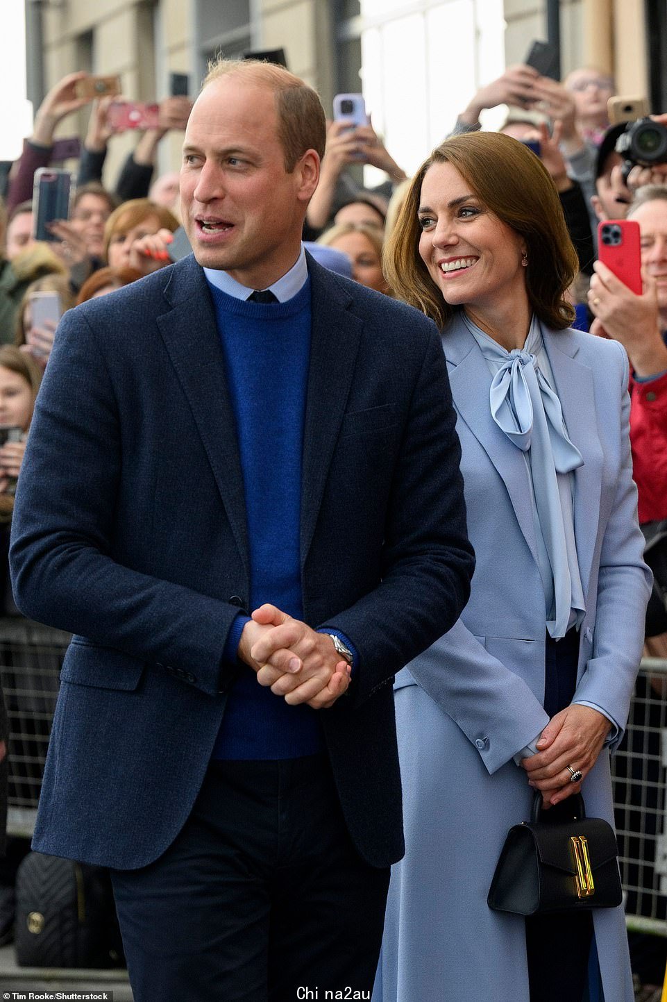 William 和 Kate 与跨社区组织开展了多项合作,为来自不同背景的人们提供支持