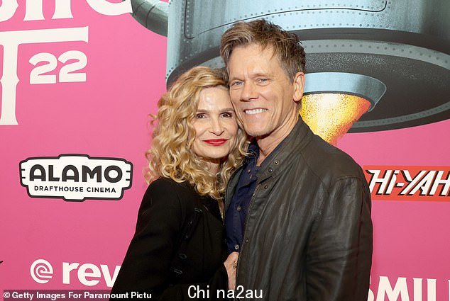 Kyra Sedgwick 和 Kevin Bacon 被伯尼·麦道夫骗走了数百万美元