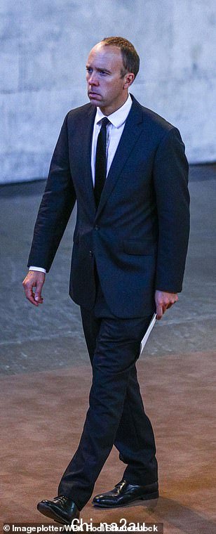 Matt Hancock