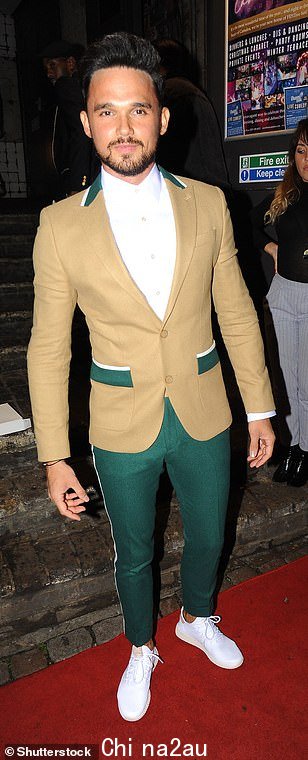 Gareth Gates