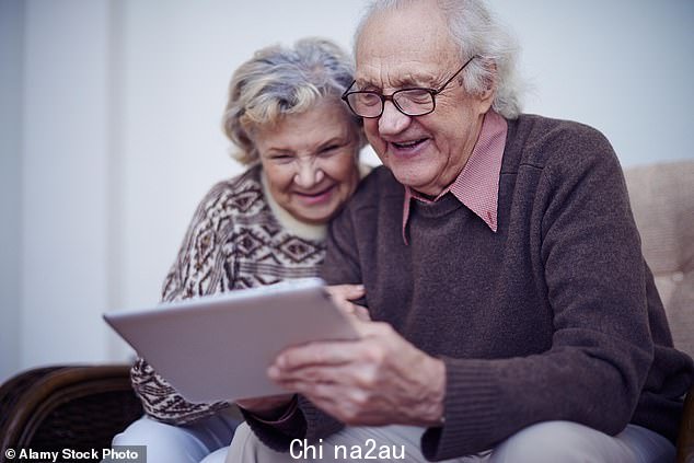 (Stock Photo) 言论自由联盟表示,假设老年人被称为养老金领取者会被冒犯,这是“光顾”