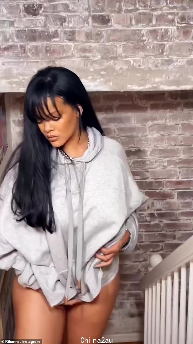 蕾哈娜最近向 TMZ 承认,她对超级碗“紧张”但“兴奋”
