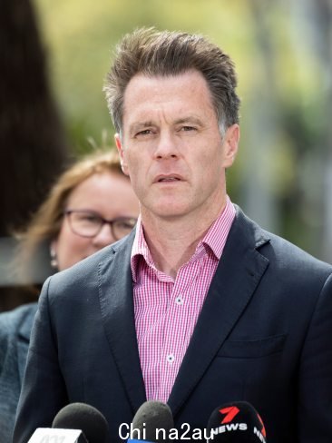 新南威尔士州反对党领袖克里斯·明斯 (Chris Minns) 表示,政府的决定证明它已被抓获“肆无忌惮”地增加收入。图片:NewsWire / Monique Harmer