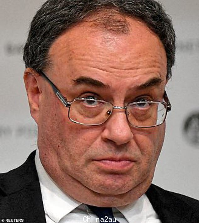 英格兰银行行长安德鲁·贝利 (Andrew Bailey)(如图)表示,该银行不会在本周末之后延长其支持范围,从而导致英镑立即下滑
