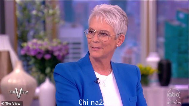 杰米·李·柯蒂斯 (Jamie Lee Curtis) 曾经断言她“从来没有滥交”,说她可以用两只手来数她的情人¿。现在,交易场所和一条叫旺达的鱼的明星说她回头看一些人,我可能希望我没有睡过¿