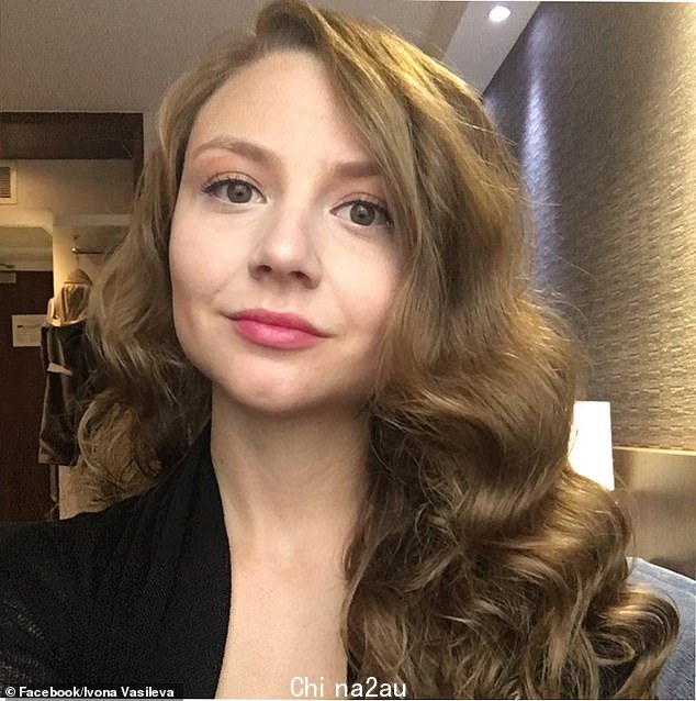Ivona Vasileva Tsanova 应该转移到 $1 Manivel 的账户,但意外转移了 1040 万美元