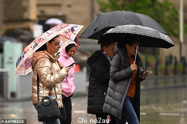 已警告澳大利亚部分地区为即将发生的“大雨事件”做准备,该事件将带来暴雨、山洪、雷暴和危险的大风