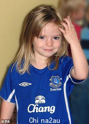 Madeleine McCann