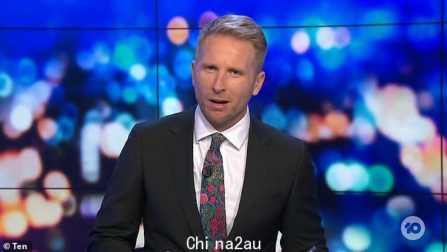 项目主持人 Hamish MacDonald 打倒了一位声称在家工作现象将继续存在的商业大师 Covid