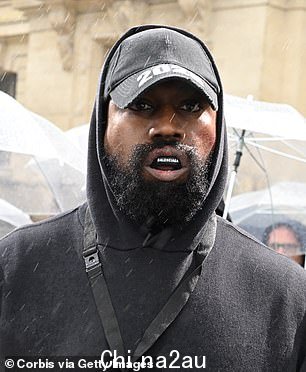 '你是一个出生时嘴里叼着银勺的凯伦':这是在 Kanye 将 Gigi Hadid 称为“僵尸”之后,他在周五的一篇帖子中再次瞄准了模特,因为他继续他们的争执