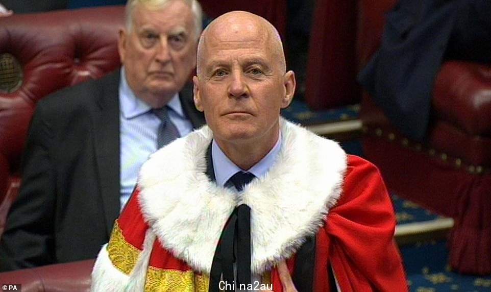 Respected; Since leaving Walford, Michael has pursued a career in politics, and along with being elected an MEP, was appointed a life peer in 2014