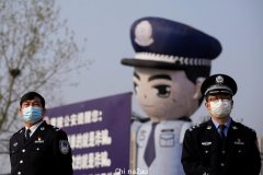 中国警方在海外设立警侨服务站 包括澳洲（组图）
