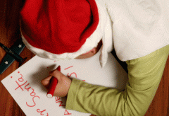 澳洲的小朋友可以开始给圣诞老人写信啦，妈妈们快给安排上！附教程（组图）
