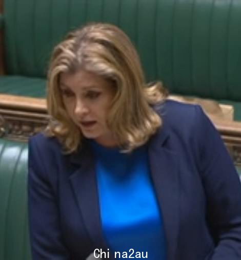 Penny Mordaunt