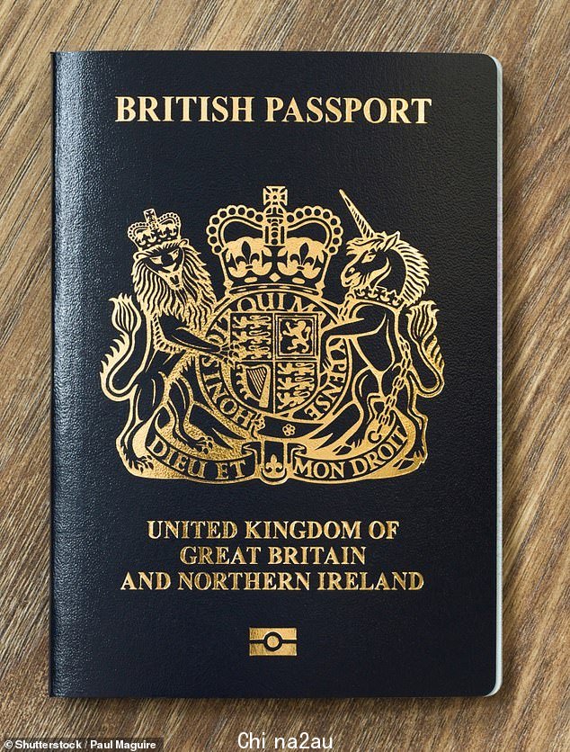 英国护照将以新国王的名义签发,并更改了他们的措辞。女王陛下的护照办公室将成为陛下的护照办公室