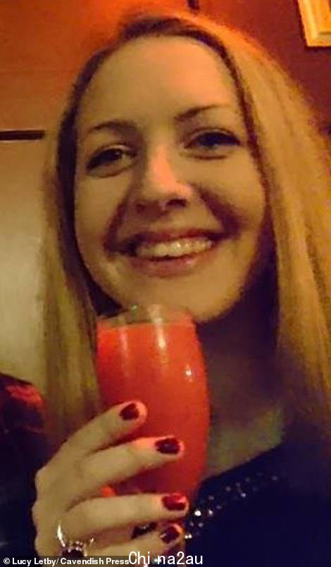Lucy Letby (如图) 因谋杀案受审切斯特伯爵夫人医院的婴儿死亡