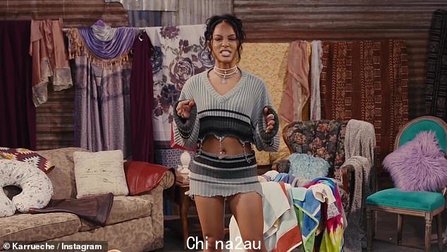 新项目:Tran 目前正在为即将上映的剧集 Upcycle Nation 的首映做准备