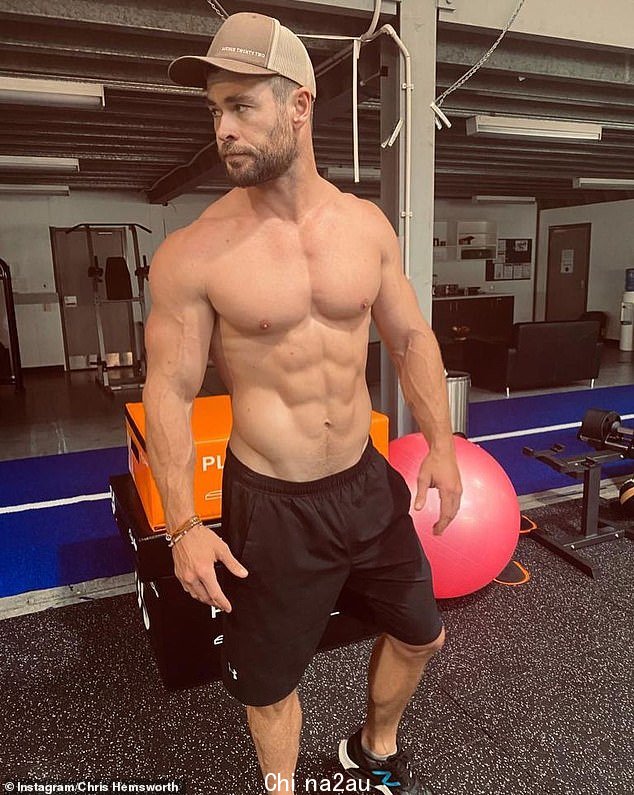 Hemsworth 一家住在 Broken Head 价值 3000 万美元的豪宅,靠近拜伦湾的名人聚集地