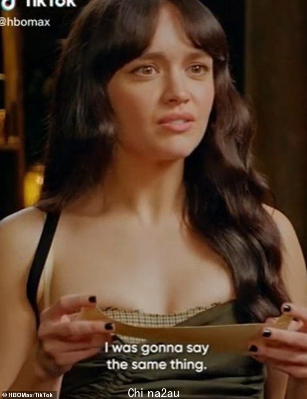The House of the Dragon 明星,30 岁,将 Negroni Sbagliato 和 Prosecco 称为n 采访联合主演 Olivia Cooke