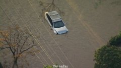 维州、新州和塔州多地爆发洪水 居民被敦促立即撤离（组图）