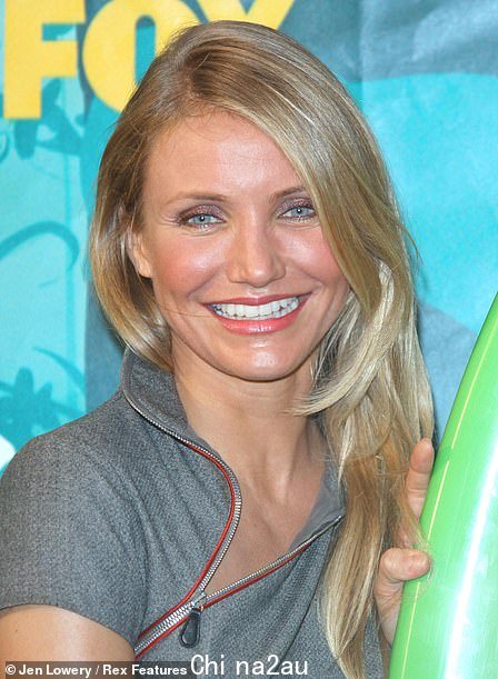 Cameron Diaz 在 2009 年与 Adam Levine 有联系
