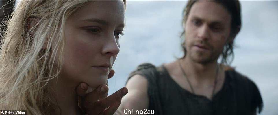 Save: '我们可以一起拯救这个中土世界,'他说,正如 Galadriel 所问的那样,'拯救还是统治? Halbrand 说,'我看不出有什么不同'