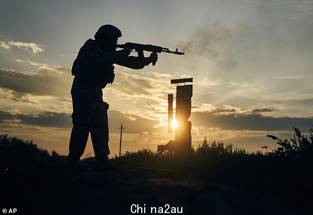 俄罗斯士兵曾性侵四岁以下的儿童联合国说,82 岁以上的人已经“配备了伟哥”(文件图片)