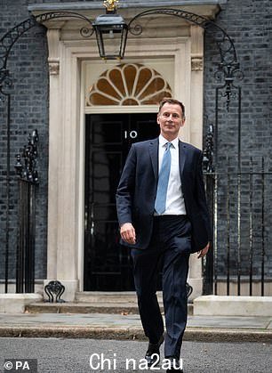 Jeremy Hunt