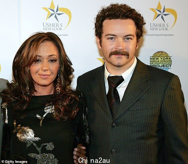 Leah Remini 此前曾表示,丹尼·马斯特森在 2020 年被捕只是山达基教会的“开始”