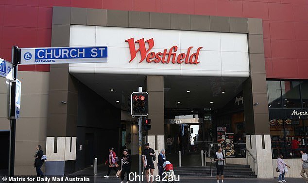 Westfield Parramatta 是澳大利亚最繁忙的购物中心之一