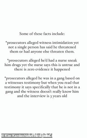 Law:正在攻读法律学位的Kim表示一直在和Gunna的法律茶合作m