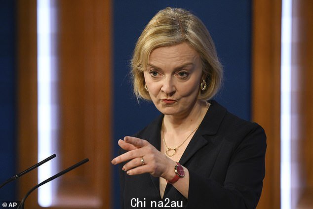 忠于 Liz Truss 的国会议员将那些密谋反对她的人称为“一群鬣狗”,他们拒绝接受保守党领导人选举的结果