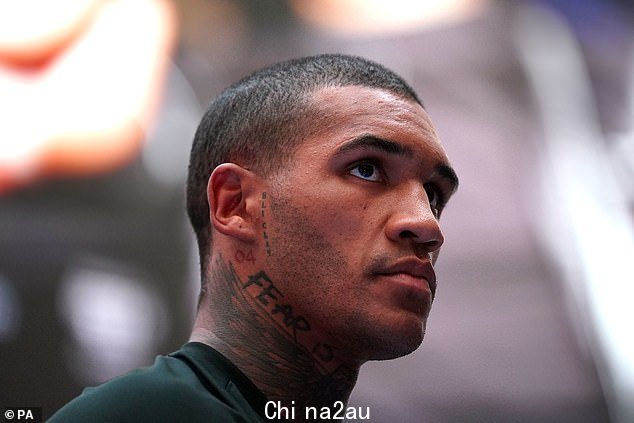 Conor Benn 被认为聘请了一位世界顶级体育律师,以便为他与小克里斯尤班克的战斗被取消的未通过药物测试洗清罪名
