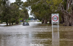 从昆州到塔州都是雨！新一轮暴雨天气来袭，数百万澳人受影响，多地恐爆发洪灾（组图）