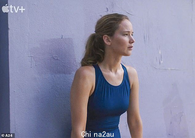 她的下一部电影:由导演 Lila Neugebauer 执导,由 Lawrence 和 Brian Tyree Henry 主演,Causeway 将于 11 月 4 日在 Apple TV+ 上首次亮相