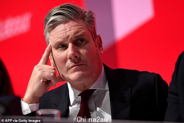工党领袖据了解,基尔·斯塔默(Keir Starmer)告诉他的国会议员,他不会公开呼吁对决赛进行政治抵制,认为这是政府的决定,但已确认该党不会派任何人