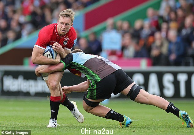 Premiership rugby,被视为低风险赛事,当天也很可能不受影响