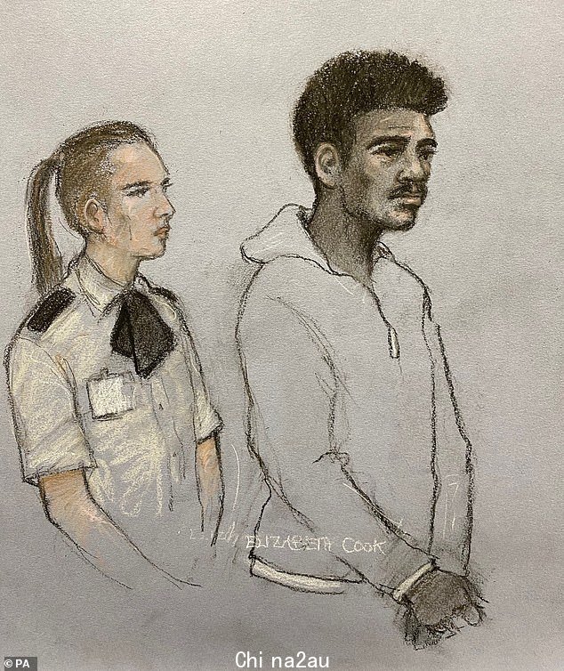 Mason Greenwood 出现在曼彻斯特地方法院的被告席上,被控强奸未遂、参与控制和胁迫行为以及袭击。所有三项指控都与同一名妇女有关