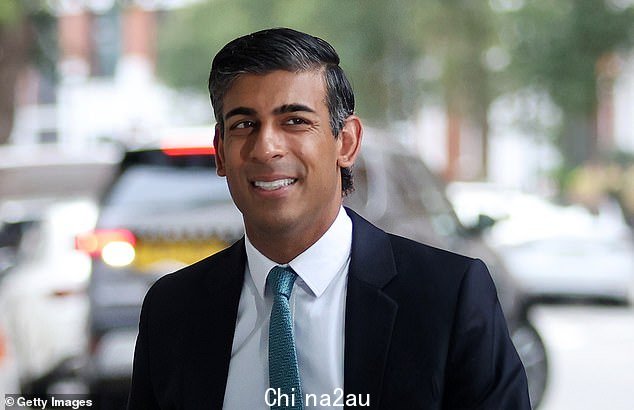 不只是 Liz Truss 提供了如此挥霍的招股说明书,除了前总理 Rishi Sunak 之外的每一位候选人