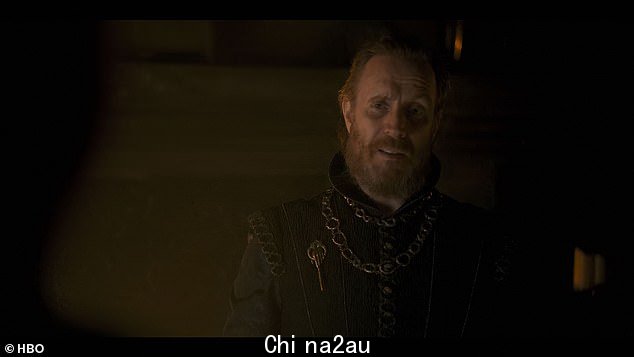 No one: Otto 让 Erryk 找到他,并补充说,'除了你的兄弟,别带其他人。脱掉你的白色斗篷。没人知道你是谁或者你所寻求的……包括女王。我的主。把他带到我这里来,只有我一个人,艾瑞克爵士'