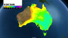 气象局预报：澳洲东部和东南部将迎来新一轮强降雨