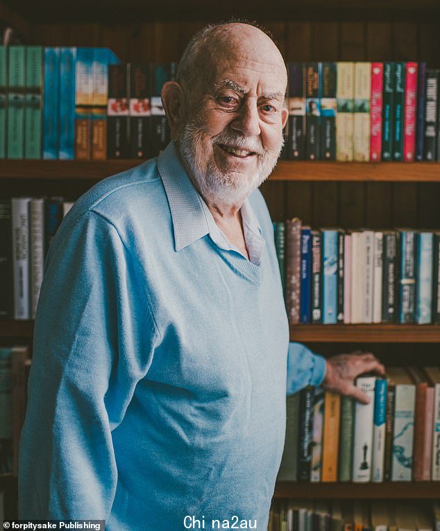 澳大利亚编剧、剧作家和作家 Peter Yeldham 去世,享年 95 岁
