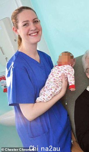 32 岁的儿童护士 Lucy Letby(如图)据称在切斯特伯爵夫人医院工作期间进行了长达一年的杀戮狂欢