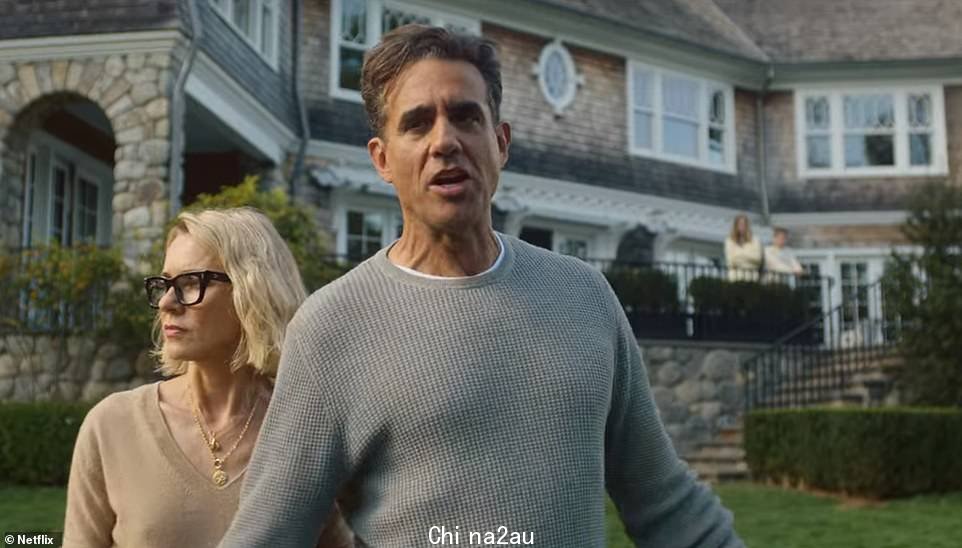 Netflix 的观众在观看了令人毛骨悚然的新惊悚片 The Watcher 后感到恐惧——住在该节目所依据的房子附近的人都不敢靠近它